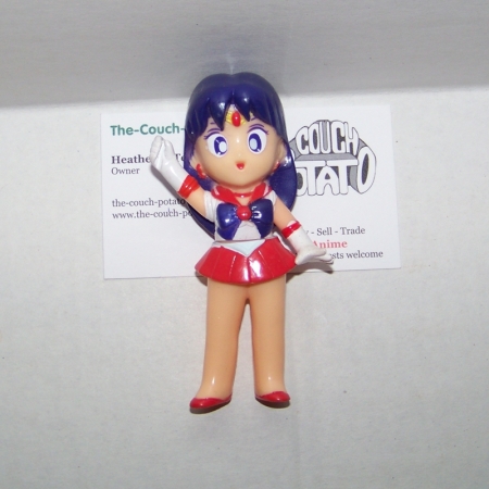 Sailor Moon Sailor Mars Toy Figure